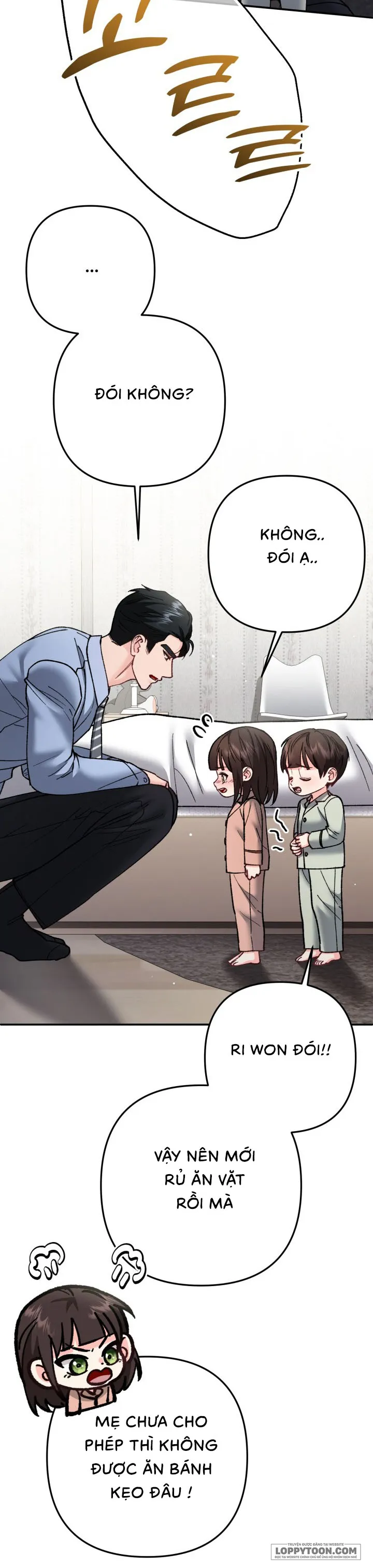 Vì Đó Là Yêu - Chap 16 - Trang 21