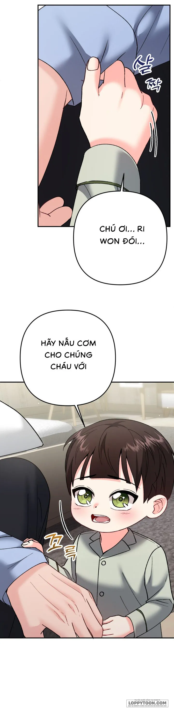 Vì Đó Là Yêu - Chap 16 - Trang 22