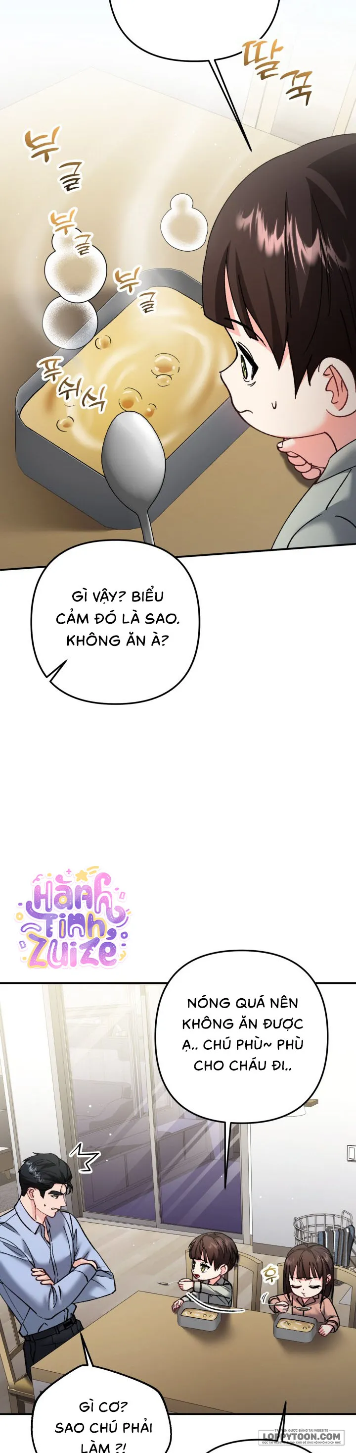 Vì Đó Là Yêu - Chap 16 - Trang 25