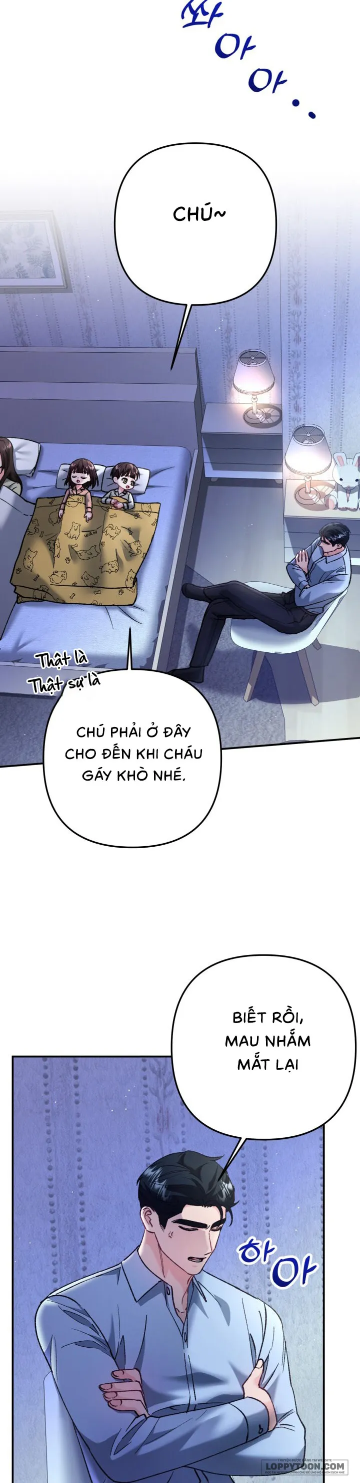 Vì Đó Là Yêu - Chap 16 - Trang 30