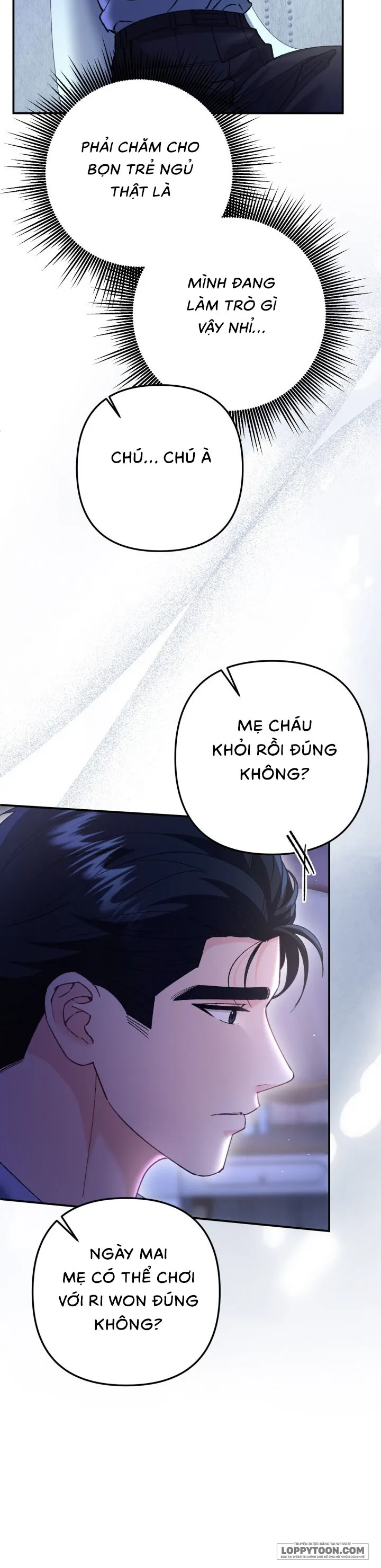 Vì Đó Là Yêu - Chap 16 - Trang 31