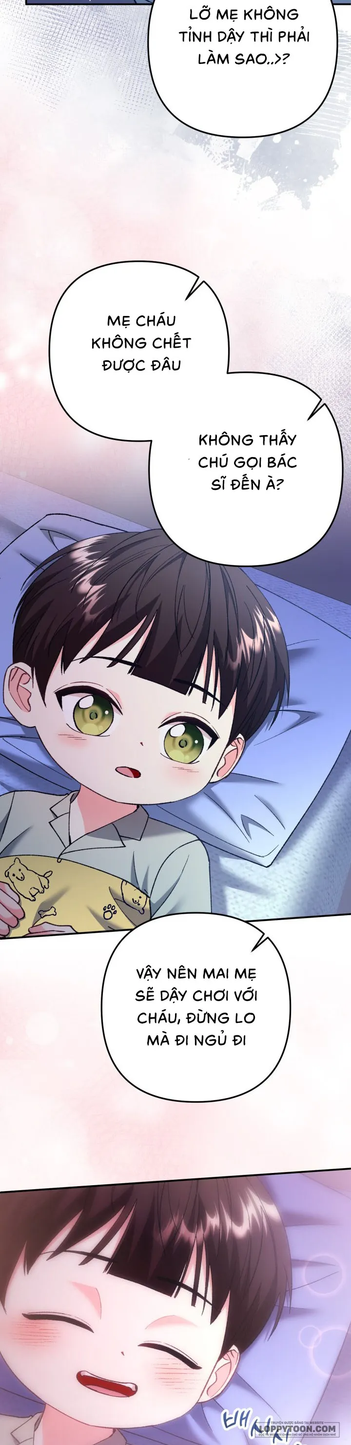 Vì Đó Là Yêu - Chap 16 - Trang 33