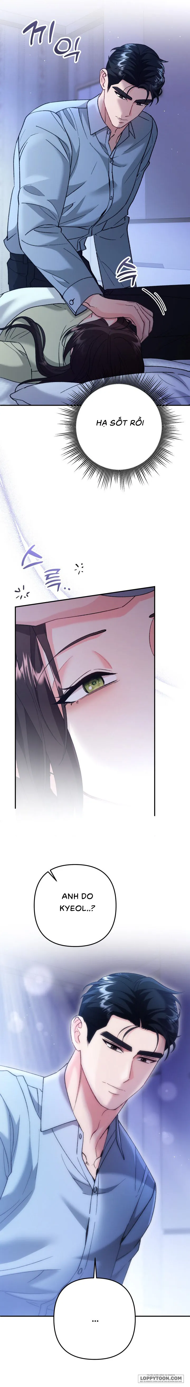 Vì Đó Là Yêu - Chap 16 - Trang 36