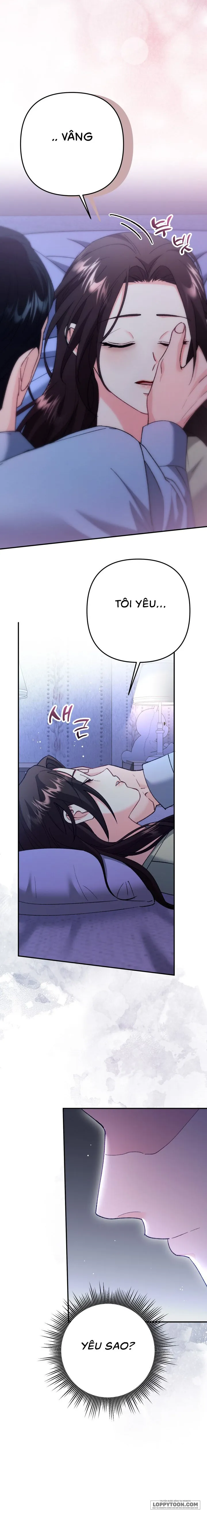 Vì Đó Là Yêu - Chap 16 - Trang 38