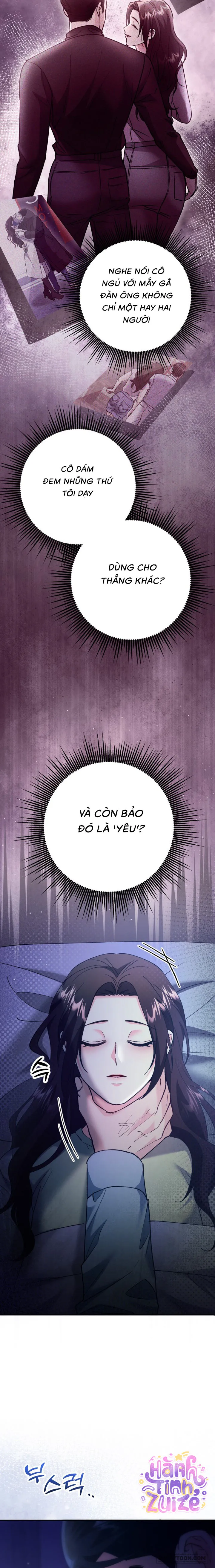Vì Đó Là Yêu - Chap 16 - Trang 40