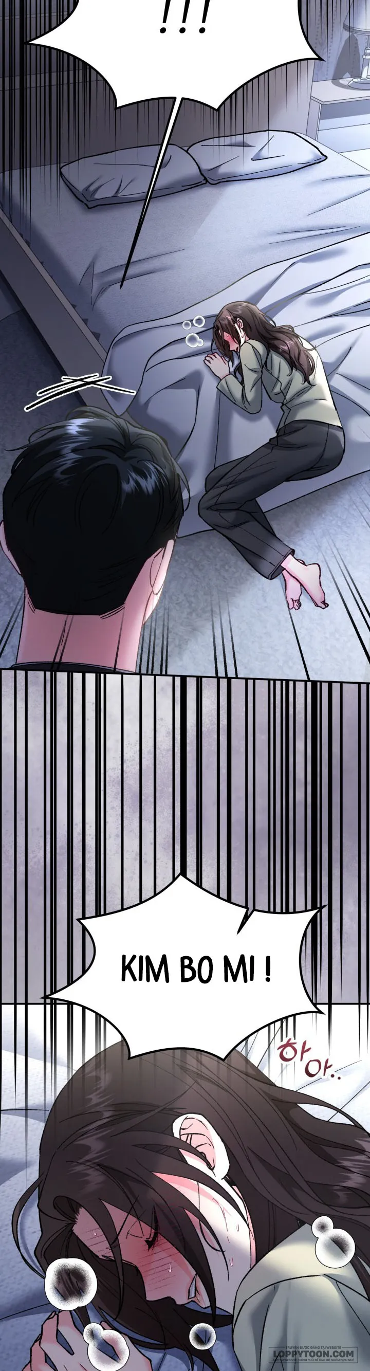 Vì Đó Là Yêu - Chap 16 - Trang 6