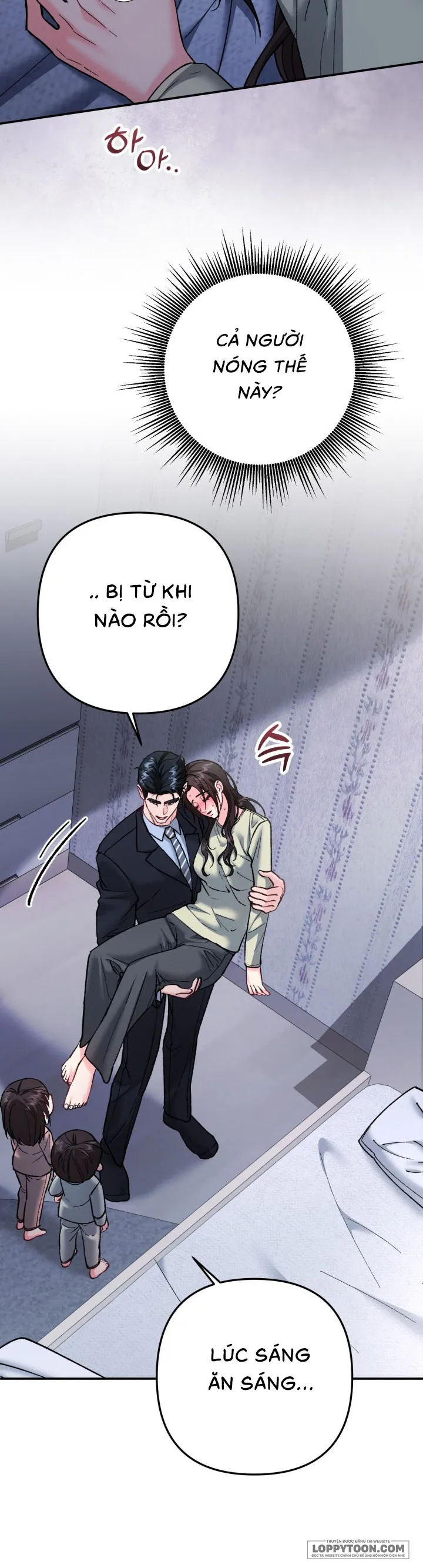 Vì Đó Là Yêu - Chap 16 - Trang 7