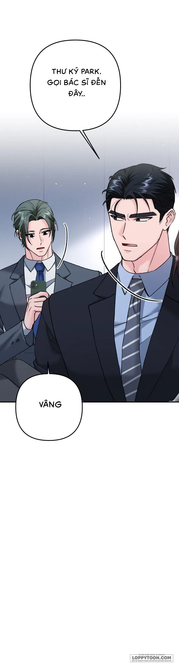 Vì Đó Là Yêu - Chap 16 - Trang 8