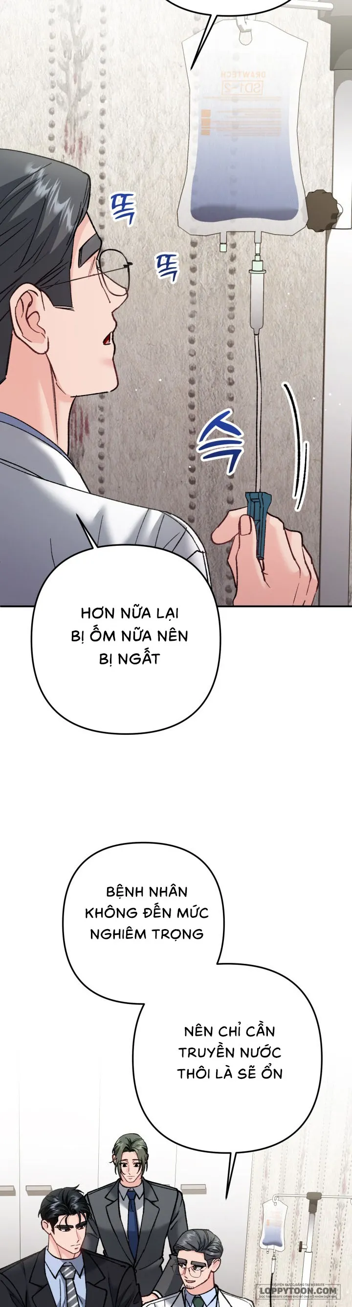 Vì Đó Là Yêu - Chap 16 - Trang 10