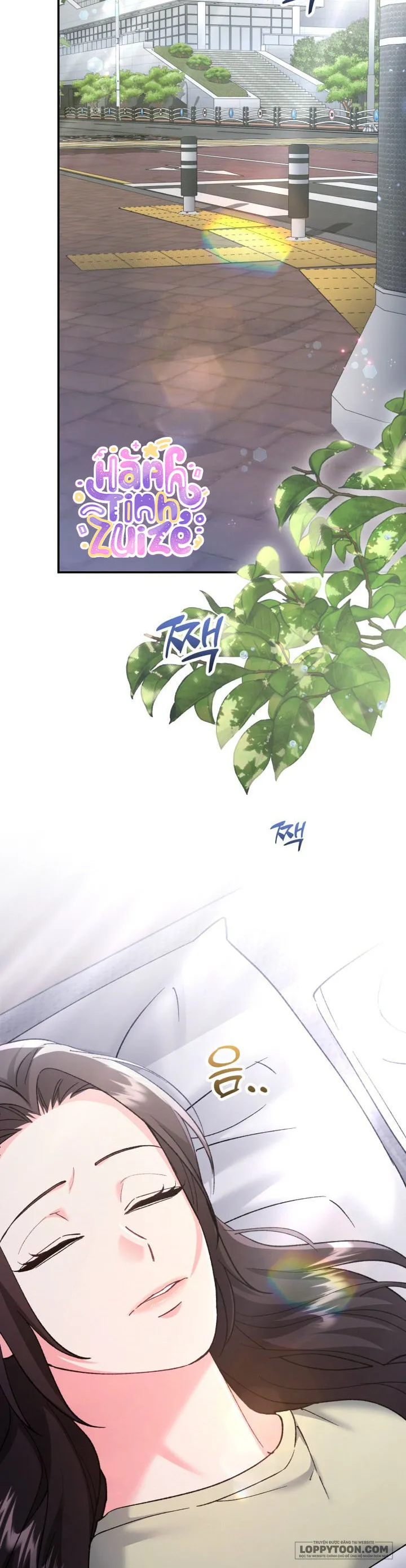 Vì Đó Là Yêu - Chap 17 - Trang 2