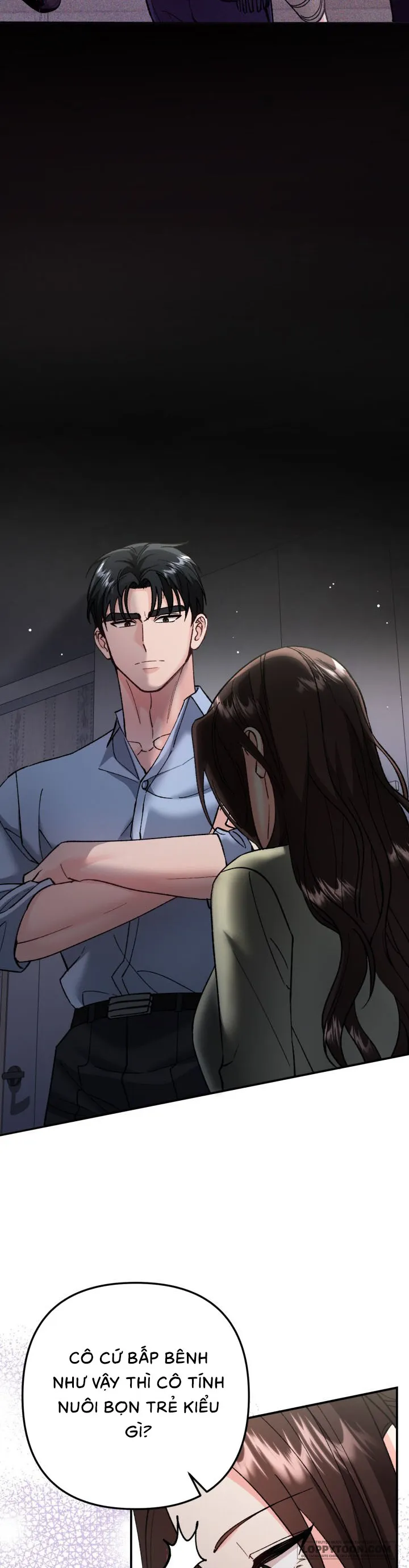 Vì Đó Là Yêu - Chap 17 - Trang 17