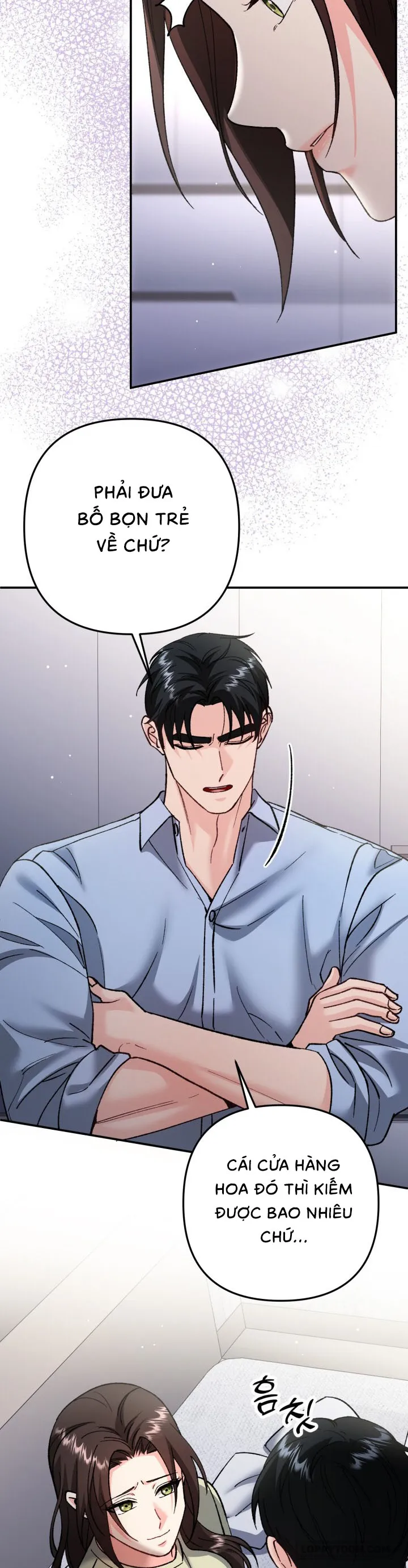 Vì Đó Là Yêu - Chap 17 - Trang 18