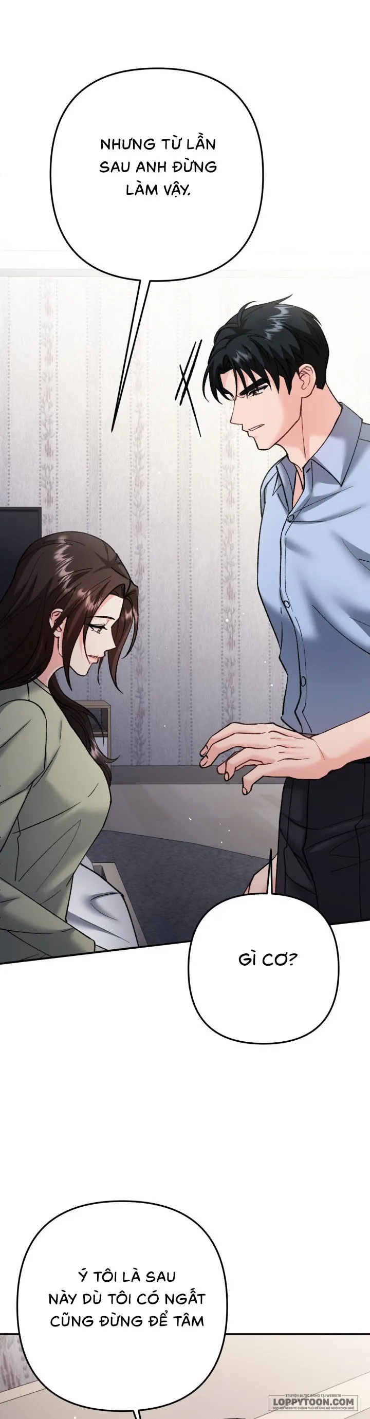 Vì Đó Là Yêu - Chap 17 - Trang 20