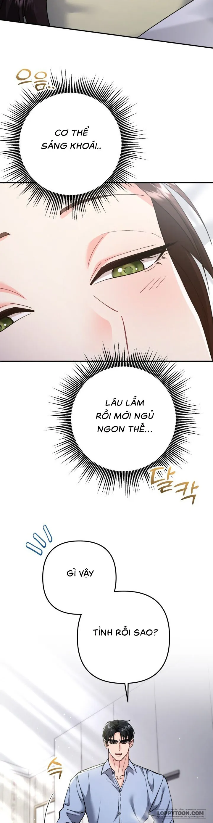 Vì Đó Là Yêu - Chap 17 - Trang 3