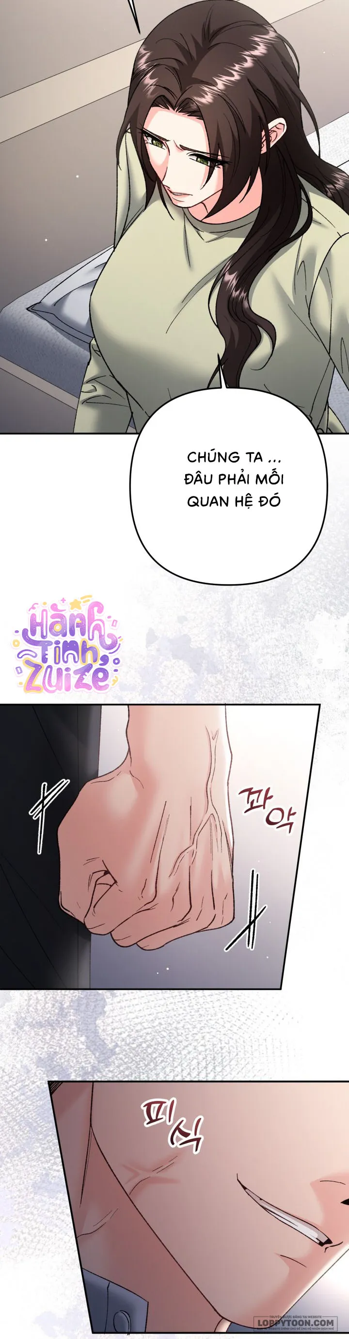 Vì Đó Là Yêu - Chap 17 - Trang 21