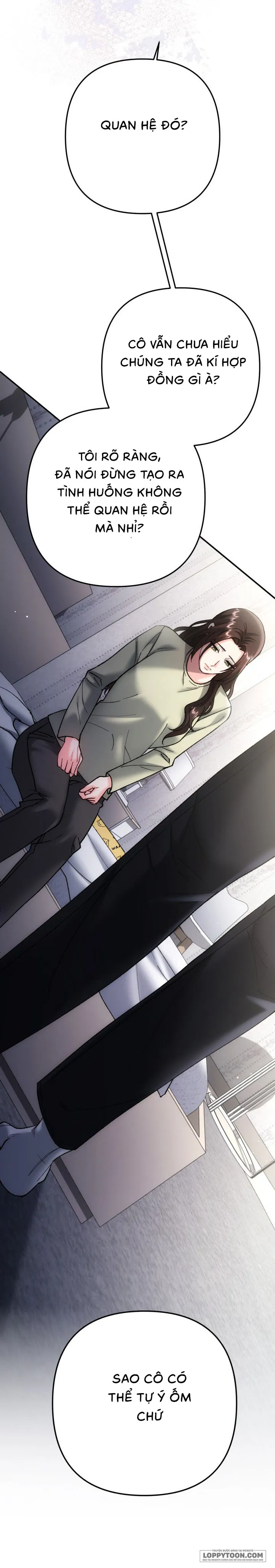 Vì Đó Là Yêu - Chap 17 - Trang 22