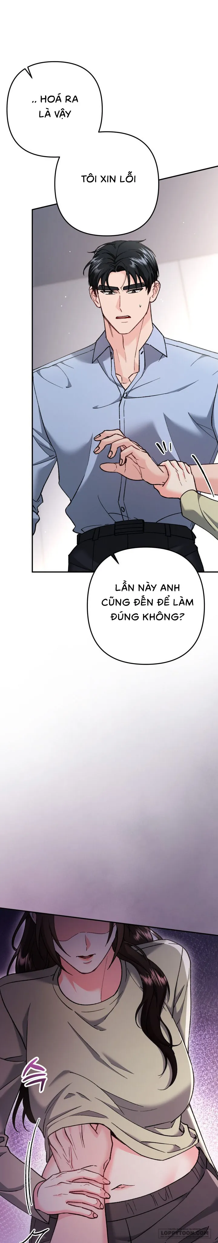 Vì Đó Là Yêu - Chap 17 - Trang 23