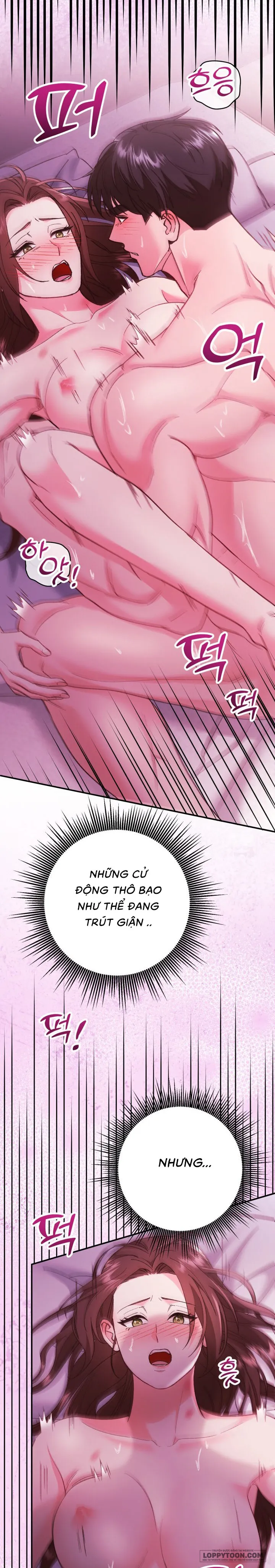 Vì Đó Là Yêu - Chap 17 - Trang 27