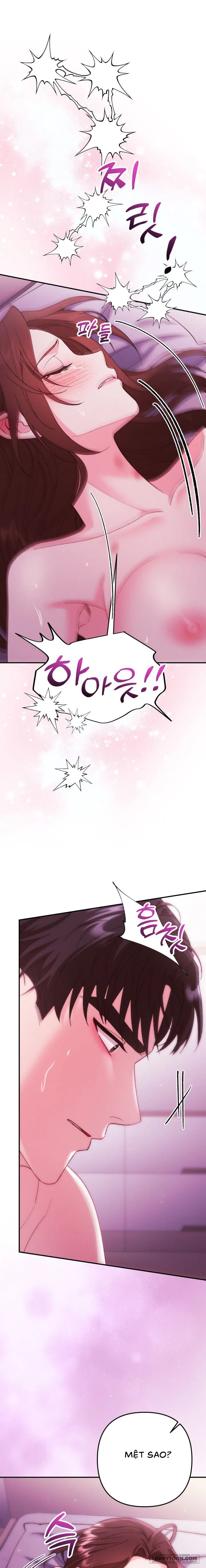 Vì Đó Là Yêu - Chap 17 - Trang 29