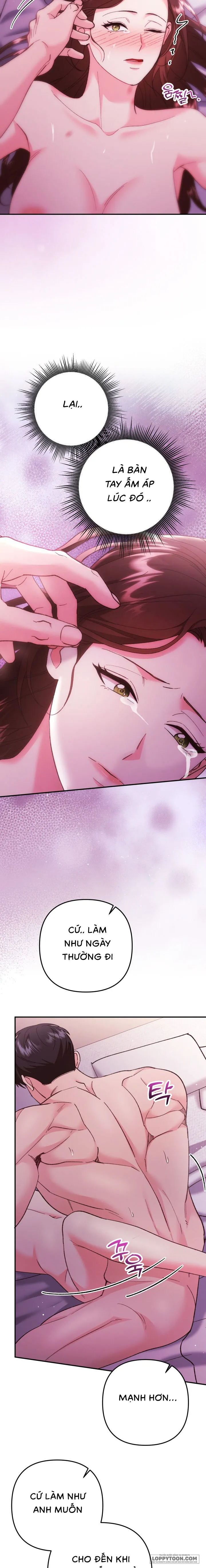 Vì Đó Là Yêu - Chap 17 - Trang 30