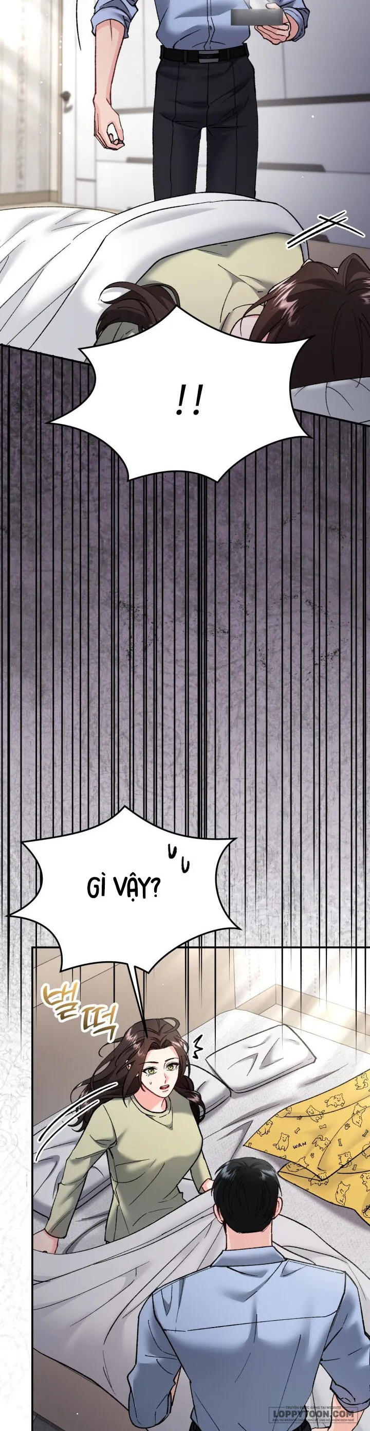 Vì Đó Là Yêu - Chap 17 - Trang 4