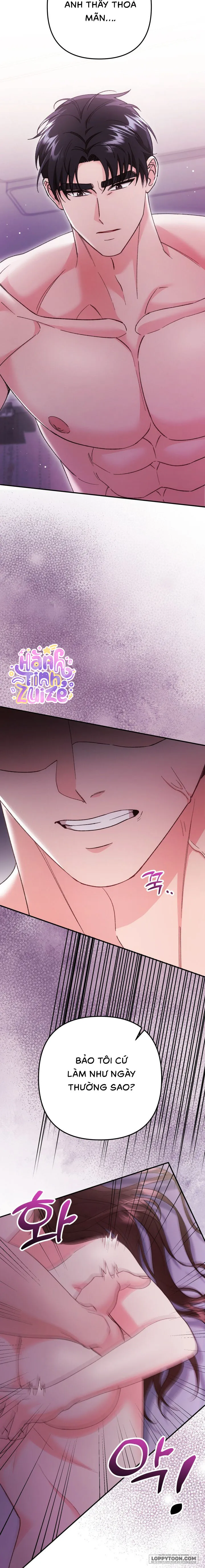 Vì Đó Là Yêu - Chap 17 - Trang 31