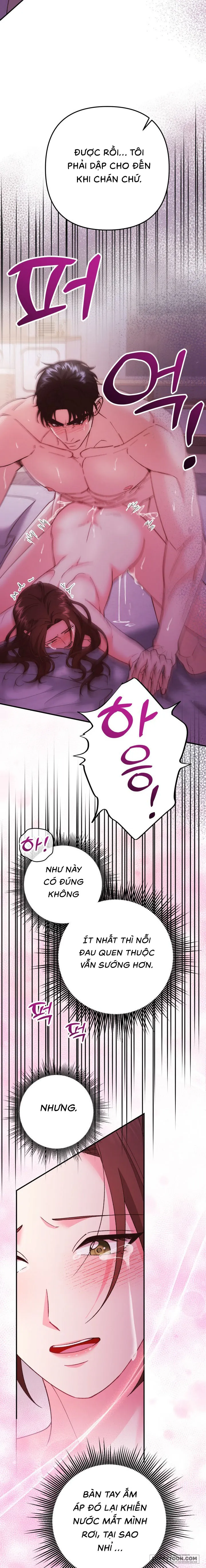 Vì Đó Là Yêu - Chap 17 - Trang 32
