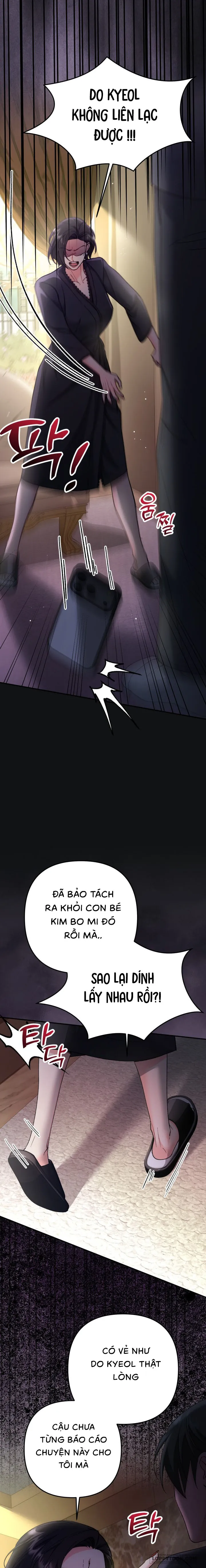Vì Đó Là Yêu - Chap 17 - Trang 34