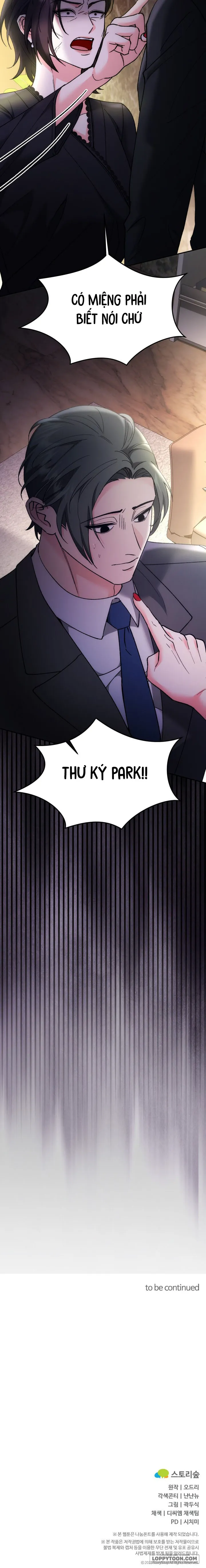 Vì Đó Là Yêu - Chap 17 - Trang 35