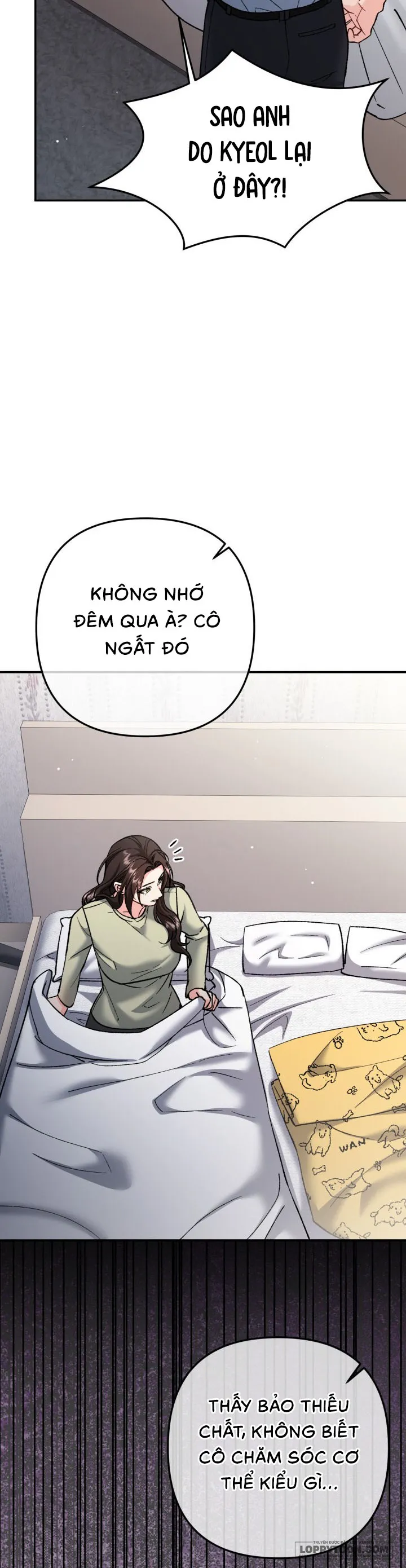 Vì Đó Là Yêu - Chap 17 - Trang 5