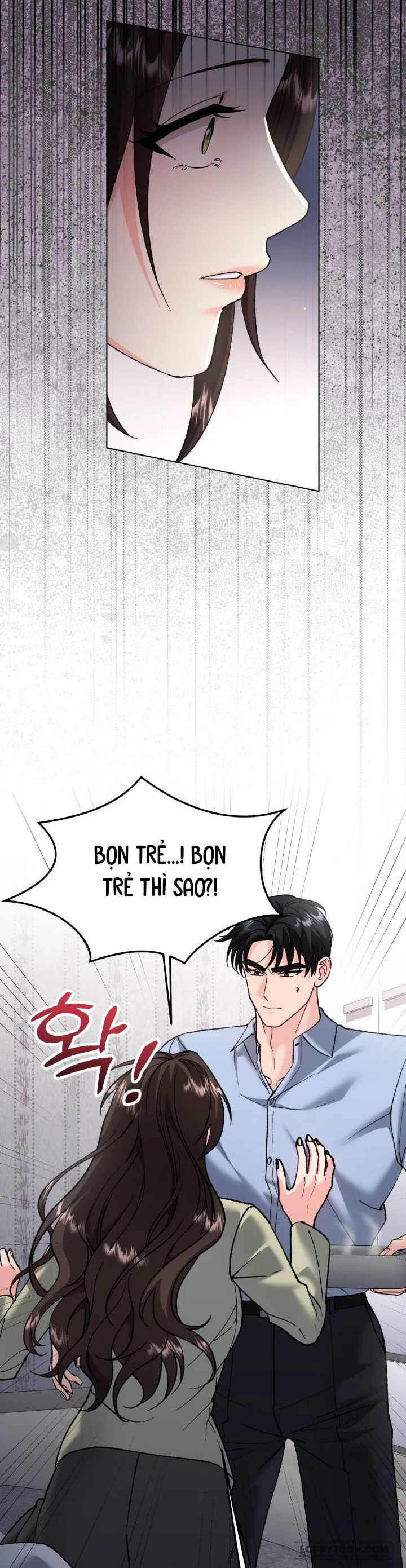 Vì Đó Là Yêu - Chap 17 - Trang 6