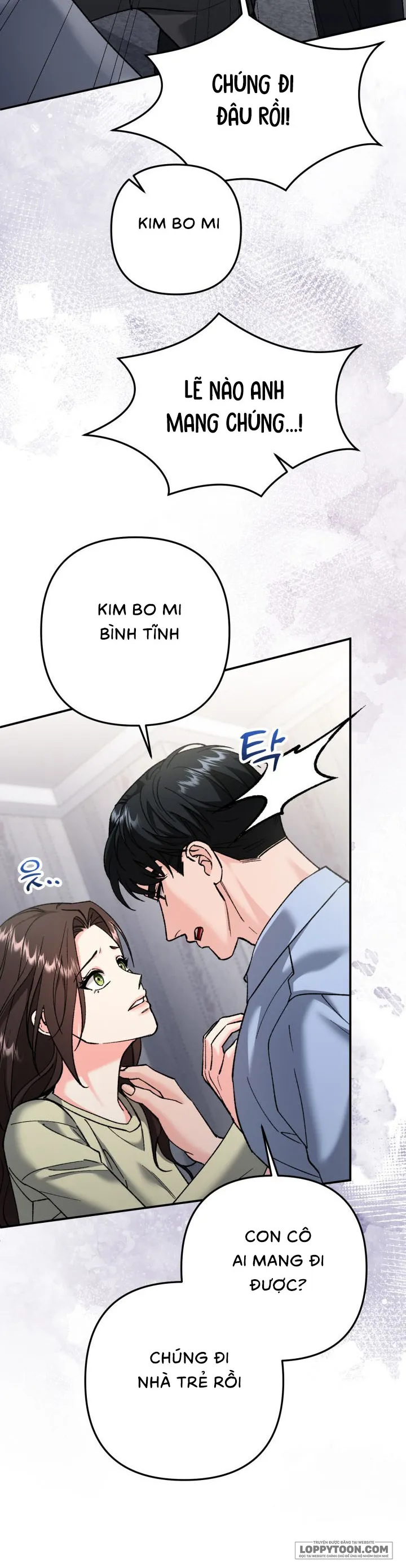Vì Đó Là Yêu - Chap 17 - Trang 7