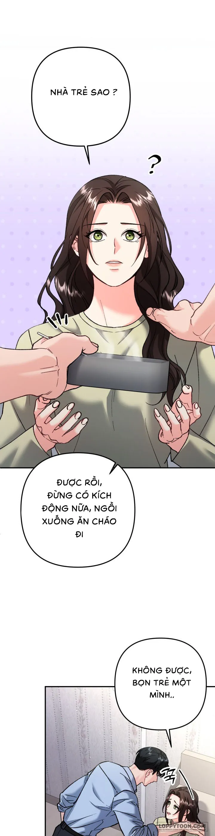 Vì Đó Là Yêu - Chap 17 - Trang 8
