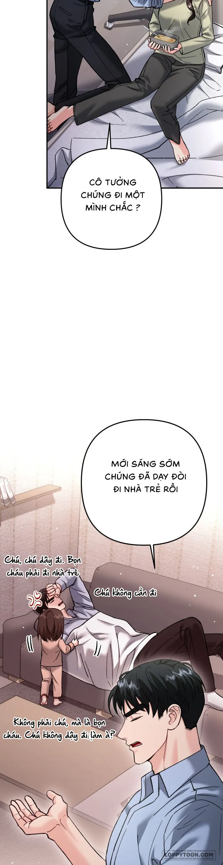 Vì Đó Là Yêu - Chap 17 - Trang 9