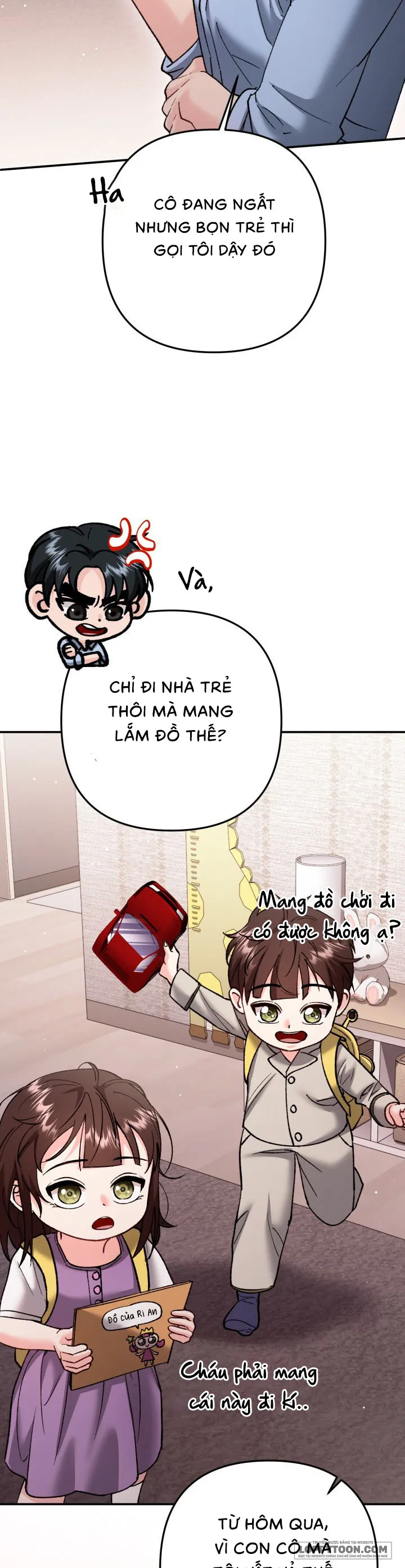 Vì Đó Là Yêu - Chap 17 - Trang 10