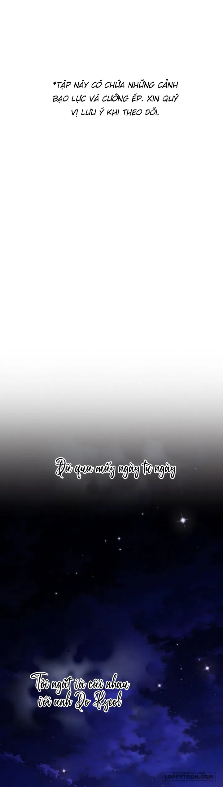 Vì Đó Là Yêu - Chap 18 - Trang 1