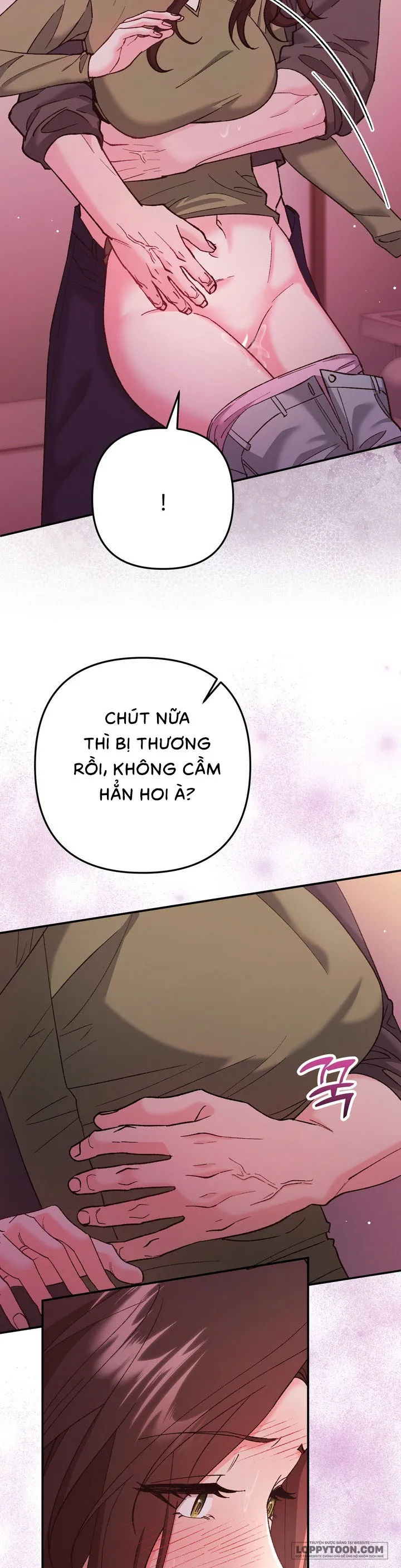 Vì Đó Là Yêu - Chap 18 - Trang 18