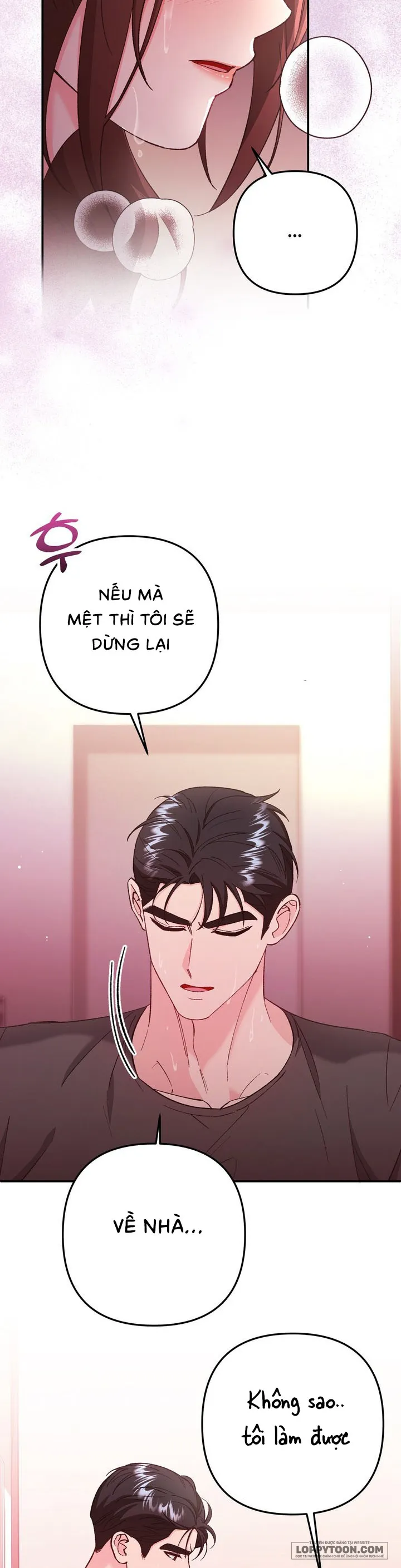 Vì Đó Là Yêu - Chap 18 - Trang 19