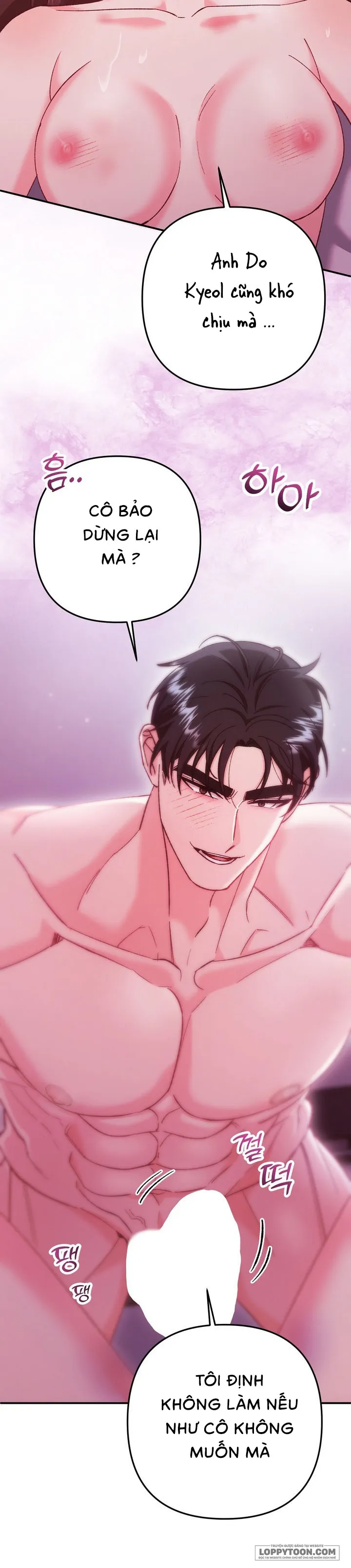 Vì Đó Là Yêu - Chap 18 - Trang 35