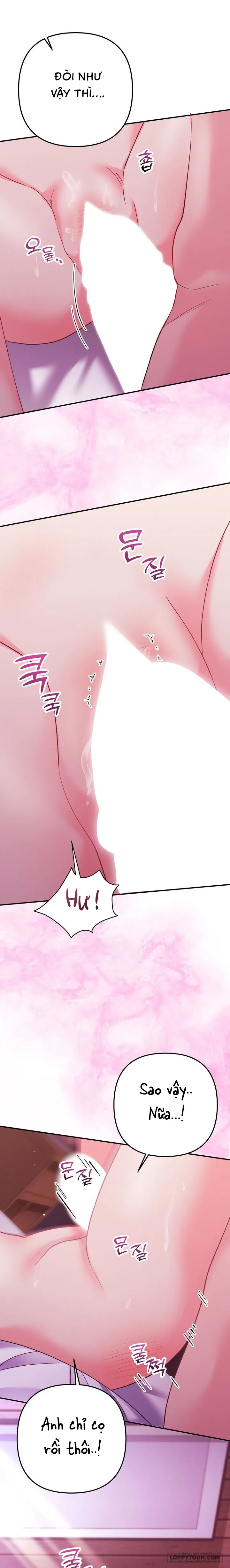 Vì Đó Là Yêu - Chap 18 - Trang 36
