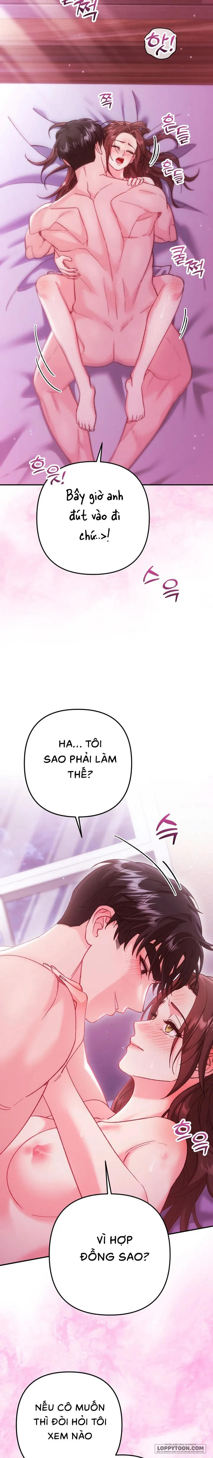 Vì Đó Là Yêu - Chap 18 - Trang 37