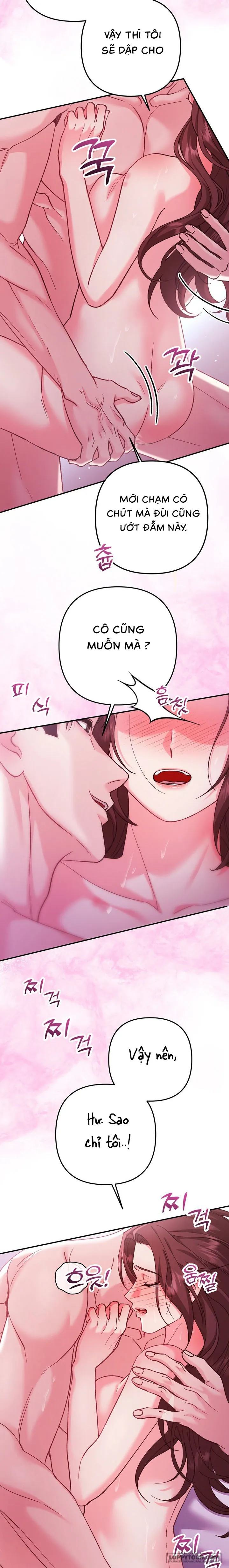 Vì Đó Là Yêu - Chap 18 - Trang 38