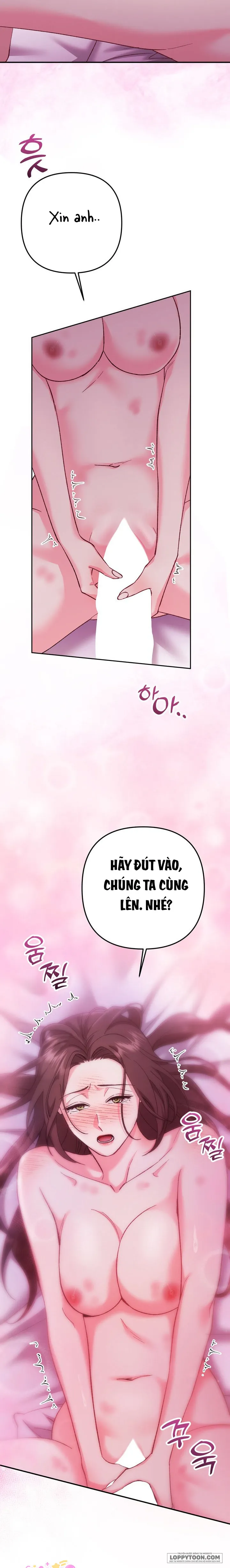 Vì Đó Là Yêu - Chap 18 - Trang 40