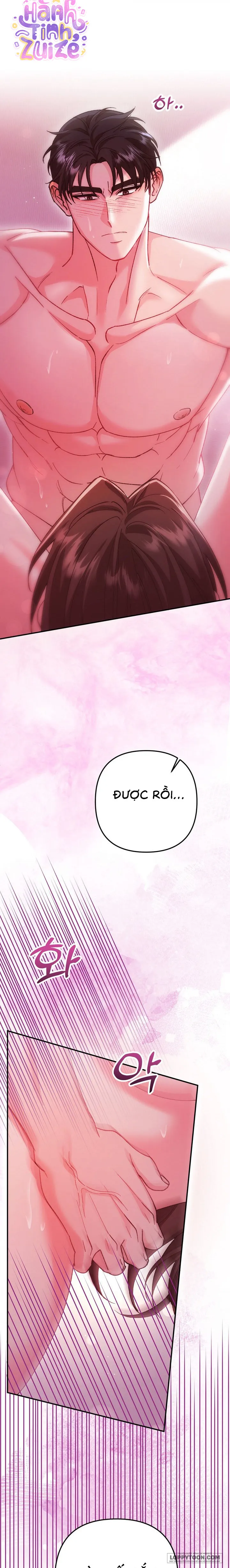 Vì Đó Là Yêu - Chap 18 - Trang 41