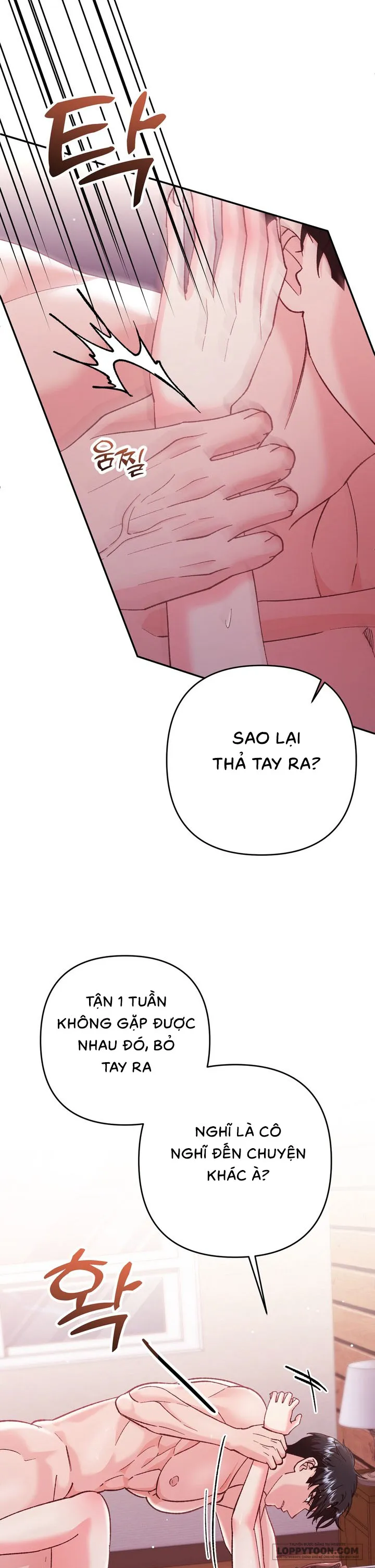 Vì Đó Là Yêu - Chap 19 - Trang 17