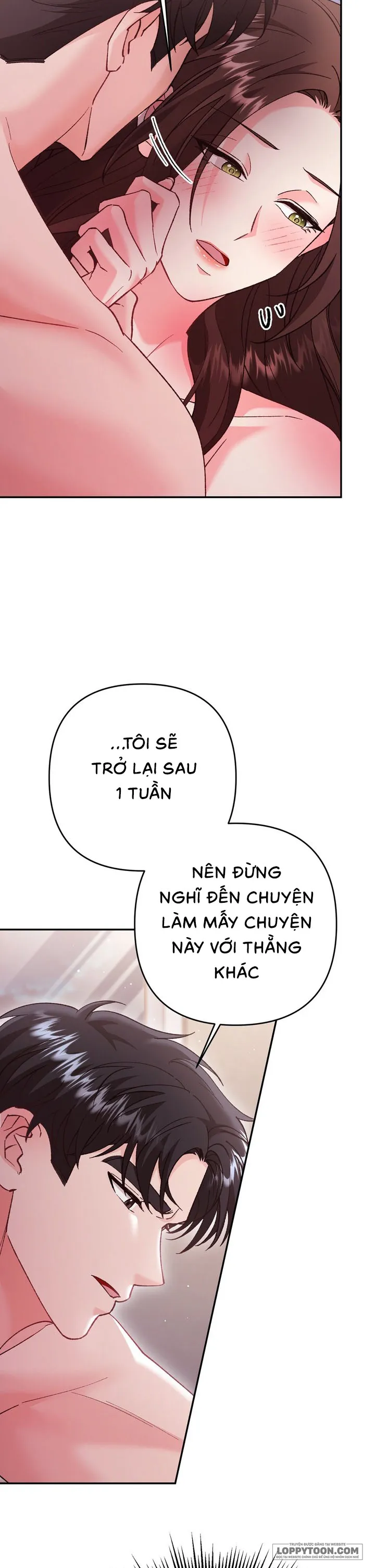 Vì Đó Là Yêu - Chap 19 - Trang 19
