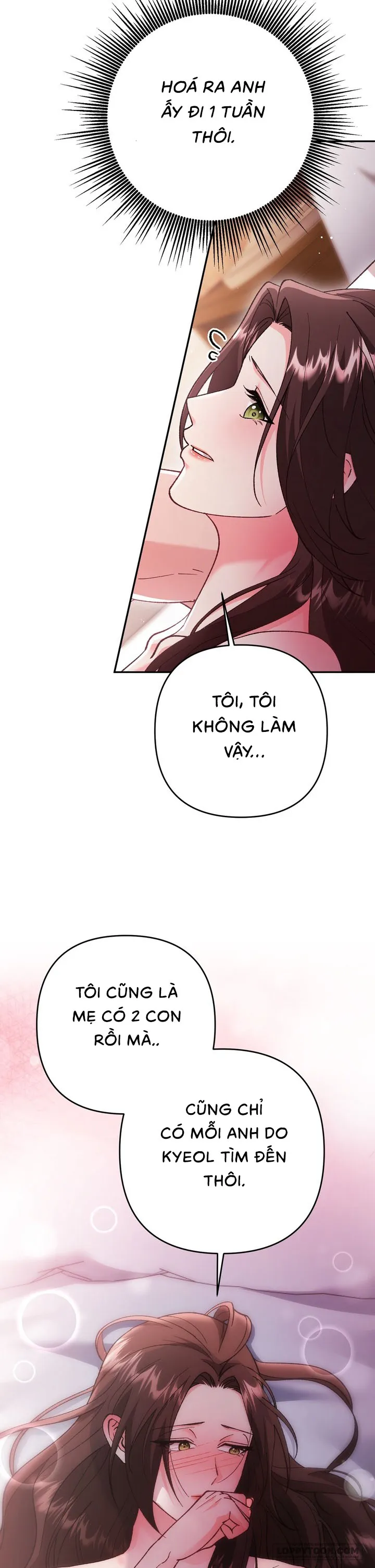 Vì Đó Là Yêu - Chap 19 - Trang 20