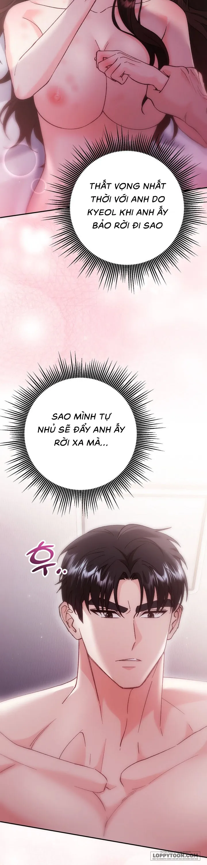 Vì Đó Là Yêu - Chap 19 - Trang 21