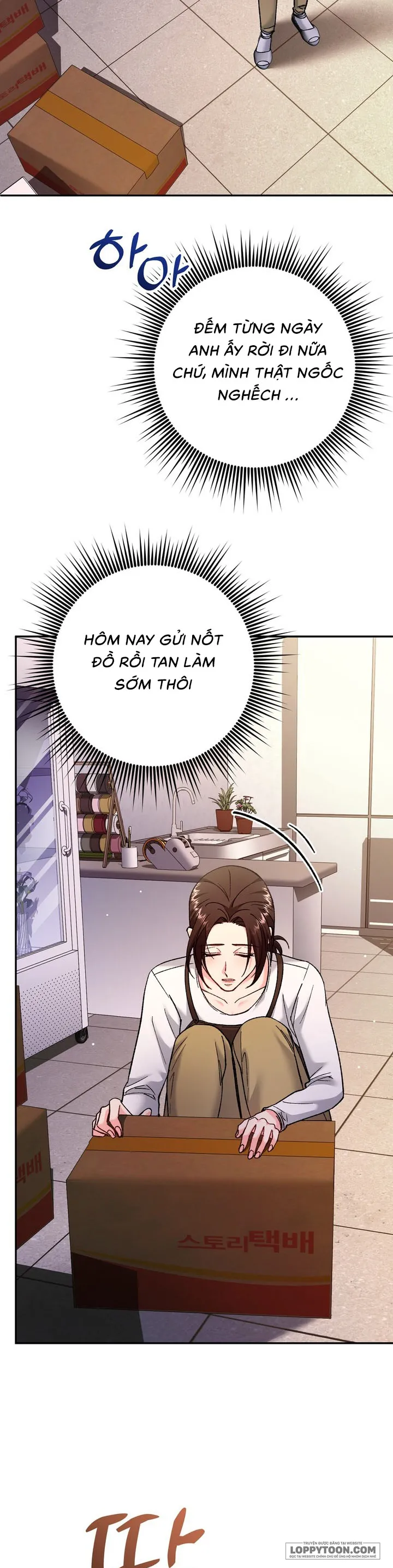 Vì Đó Là Yêu - Chap 19 - Trang 26