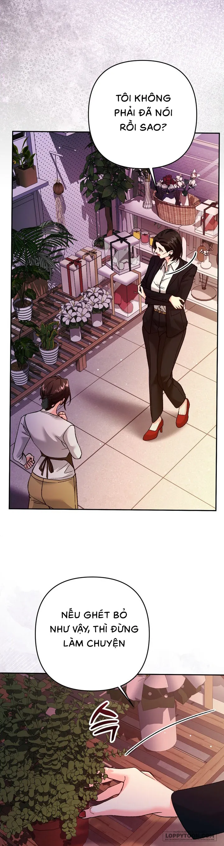 Vì Đó Là Yêu - Chap 19 - Trang 30